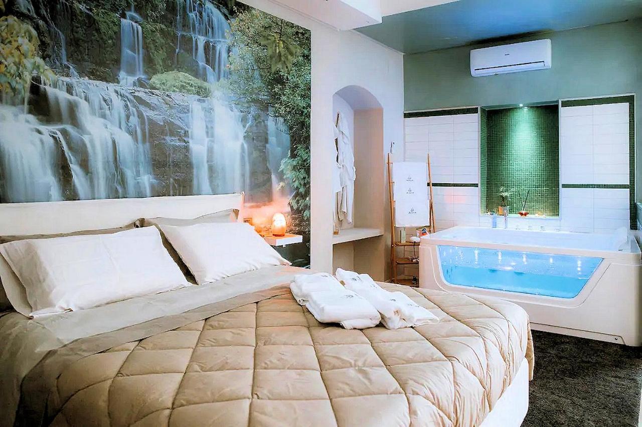 Le Coccole Luxury Suite Sannicandro di Bari Ngoại thất bức ảnh