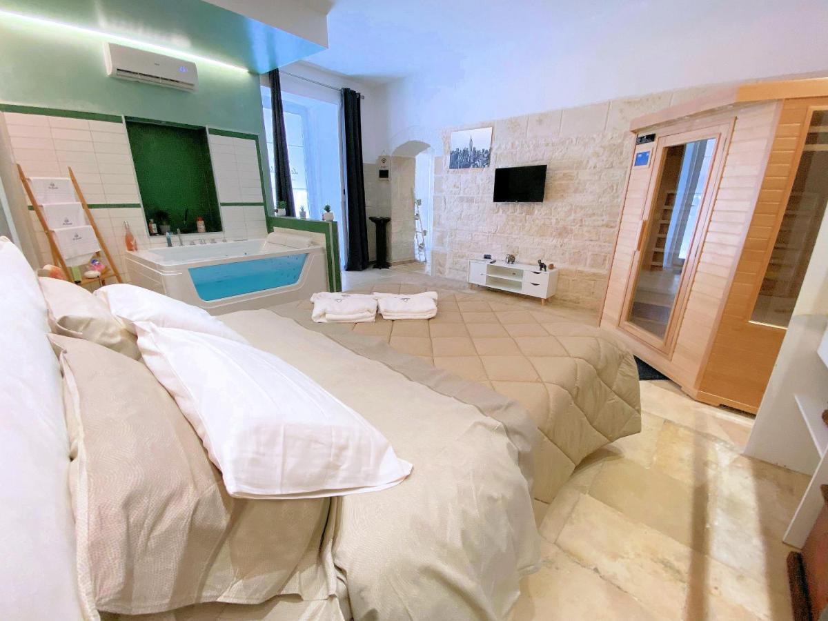 Le Coccole Luxury Suite Sannicandro di Bari Ngoại thất bức ảnh