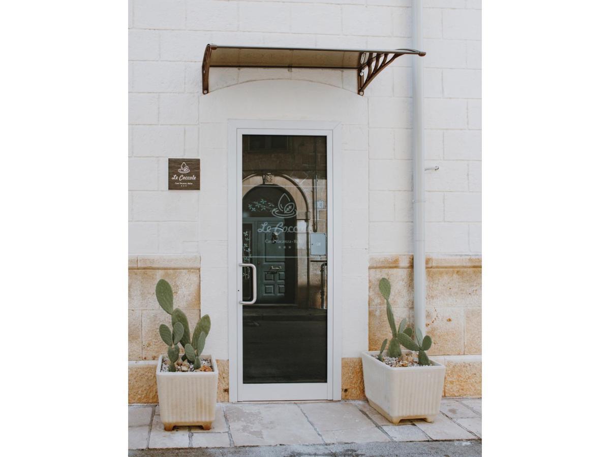 Le Coccole Luxury Suite Sannicandro di Bari Ngoại thất bức ảnh
