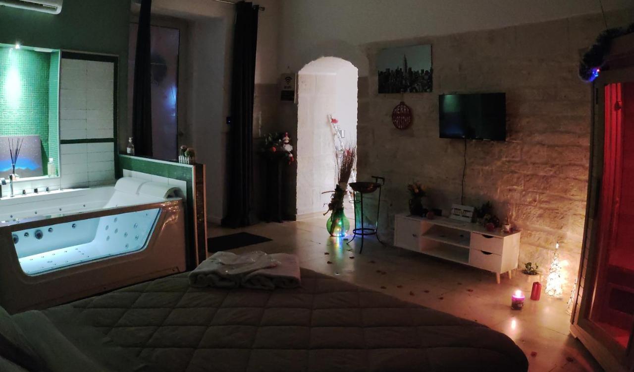 Le Coccole Luxury Suite Sannicandro di Bari Ngoại thất bức ảnh